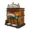 LED Lighted Theater and Shops Christmas Village Display Set - 11-Piece